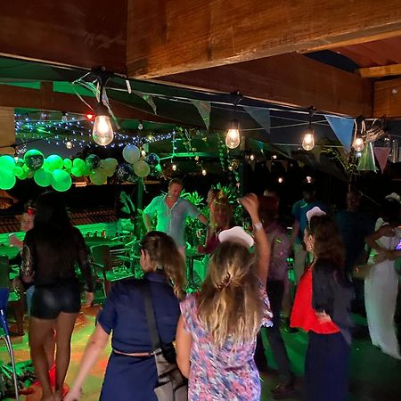 La Viduka Hostel Cartagena Kültér fotó