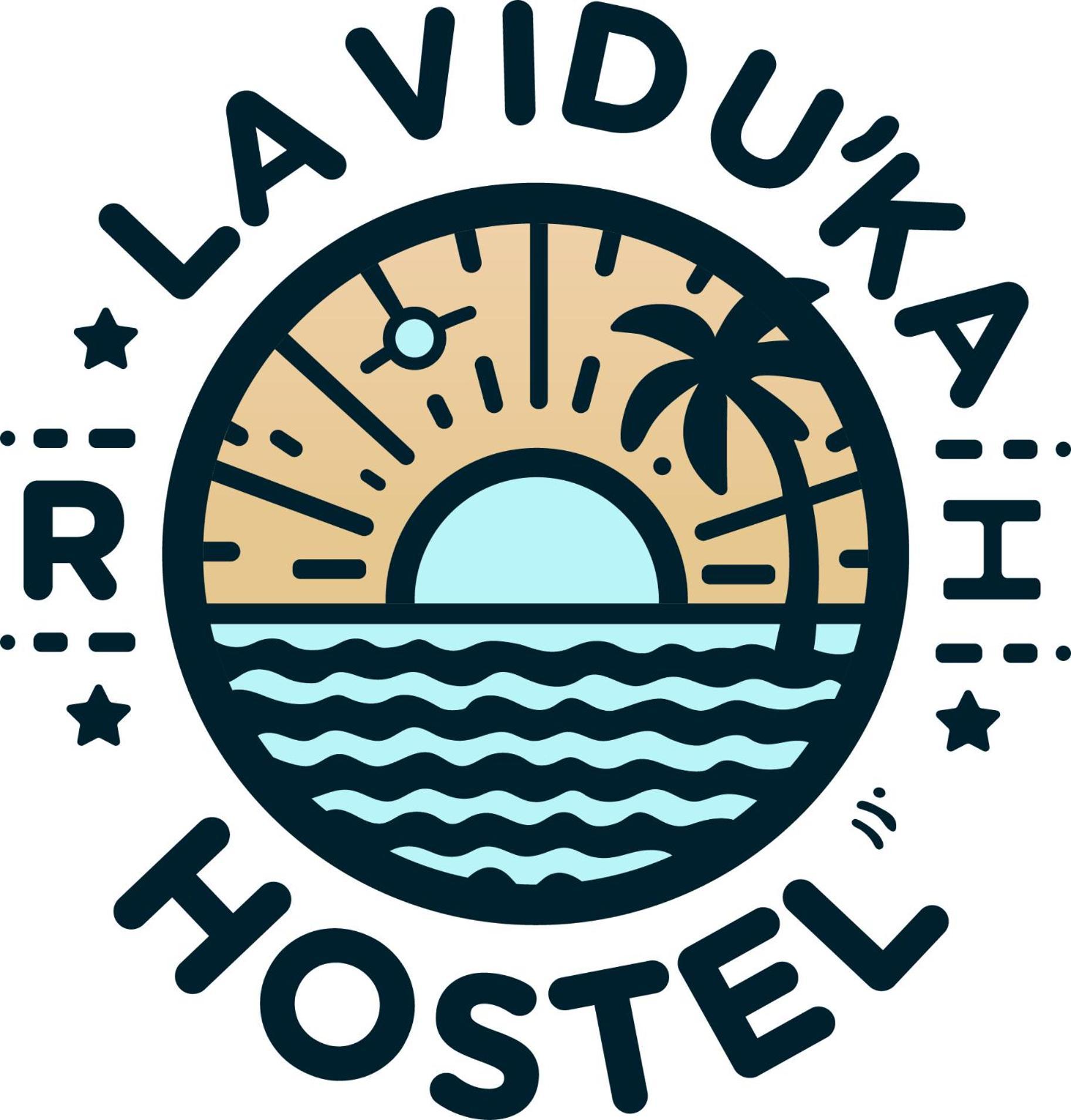 La Viduka Hostel Cartagena Kültér fotó