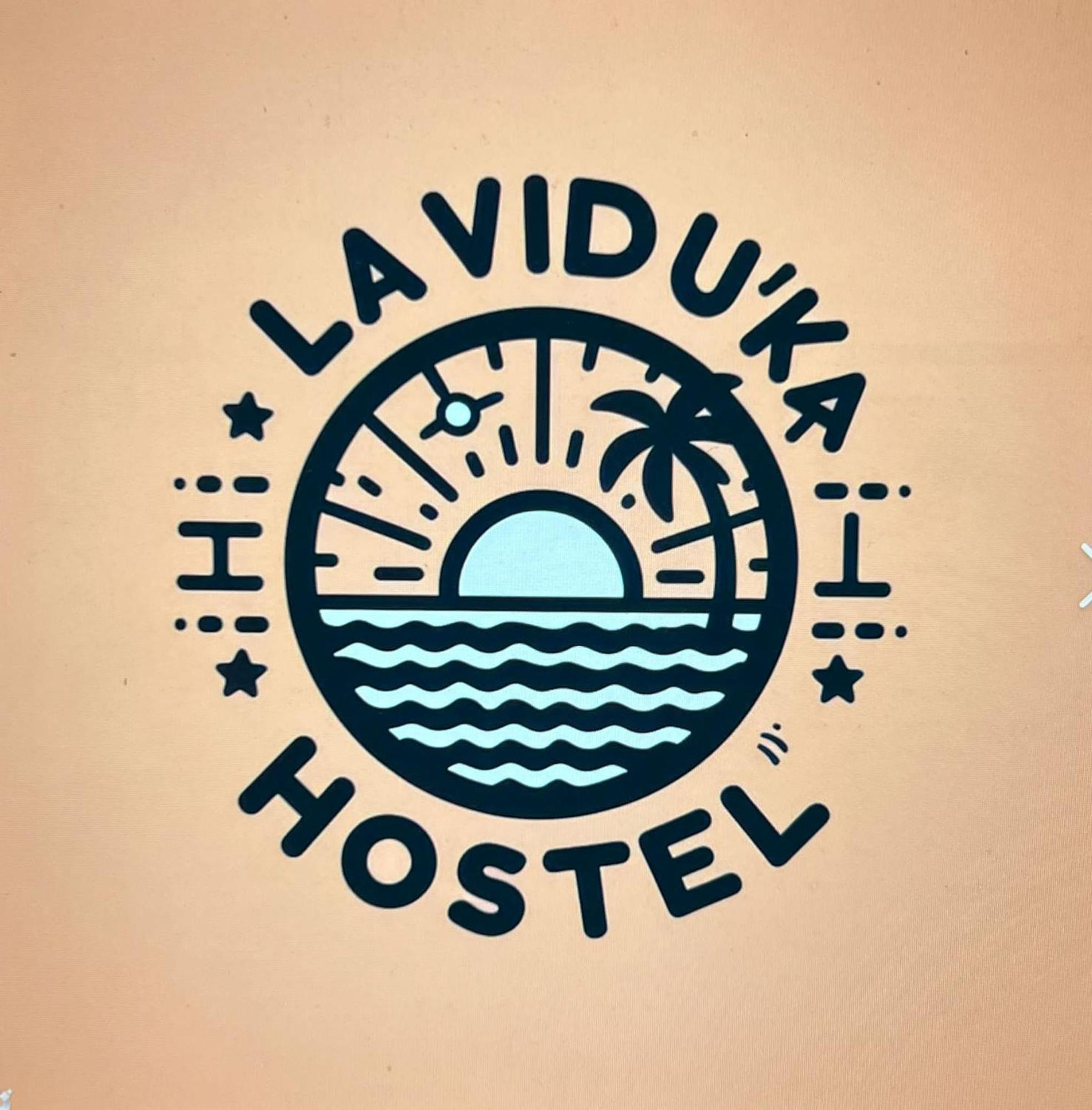 La Viduka Hostel Cartagena Kültér fotó