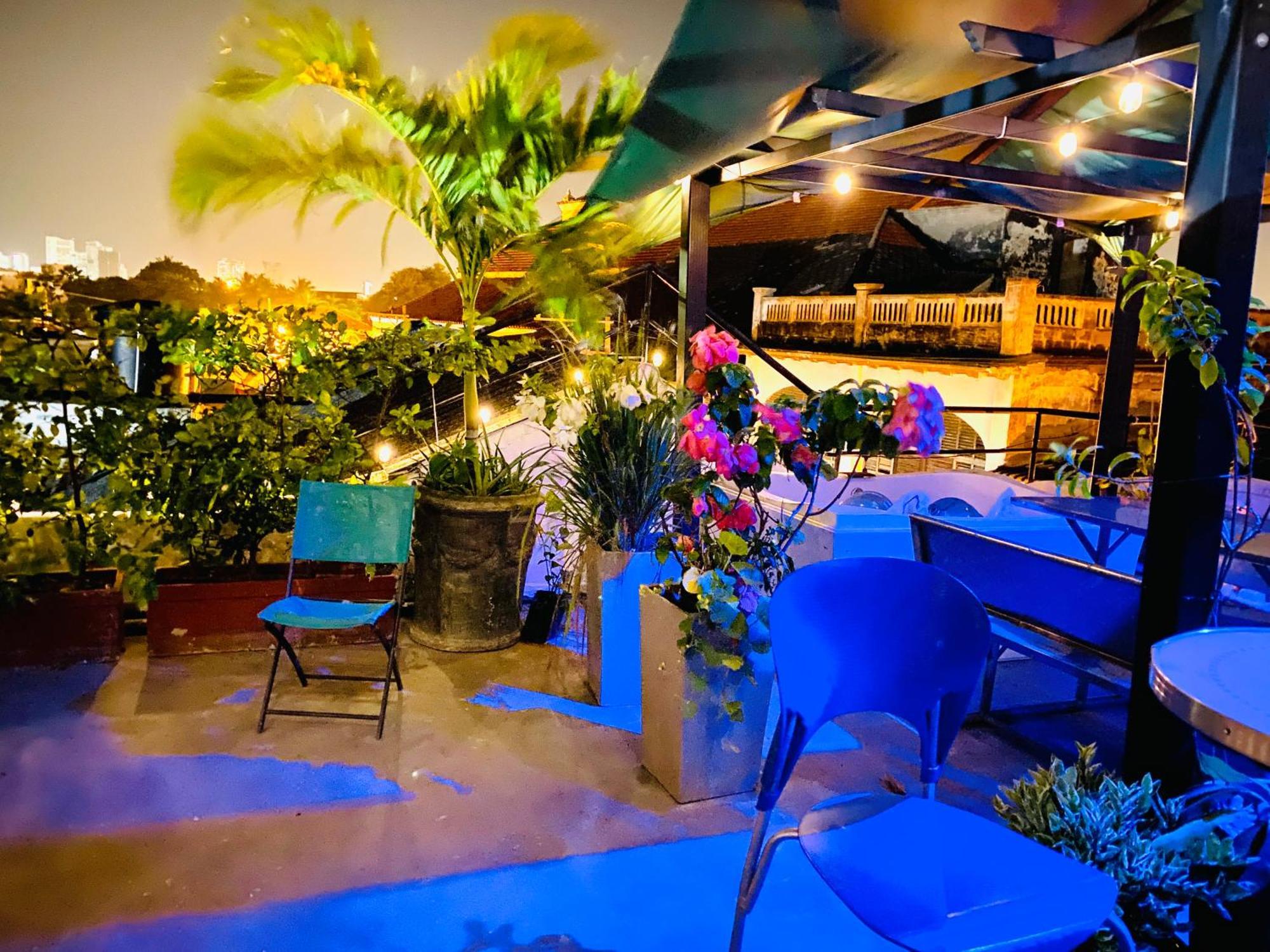 La Viduka Hostel Cartagena Kültér fotó