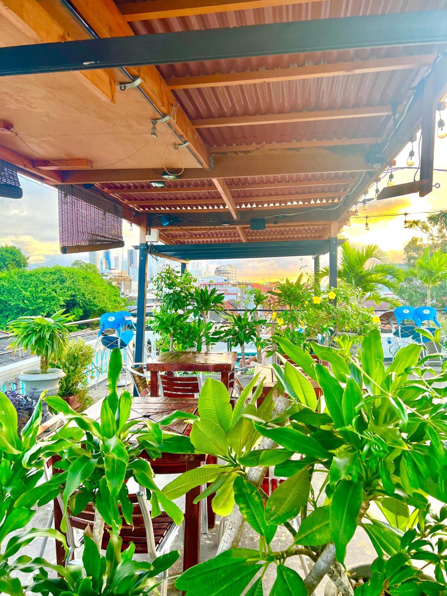 La Viduka Hostel Cartagena Kültér fotó