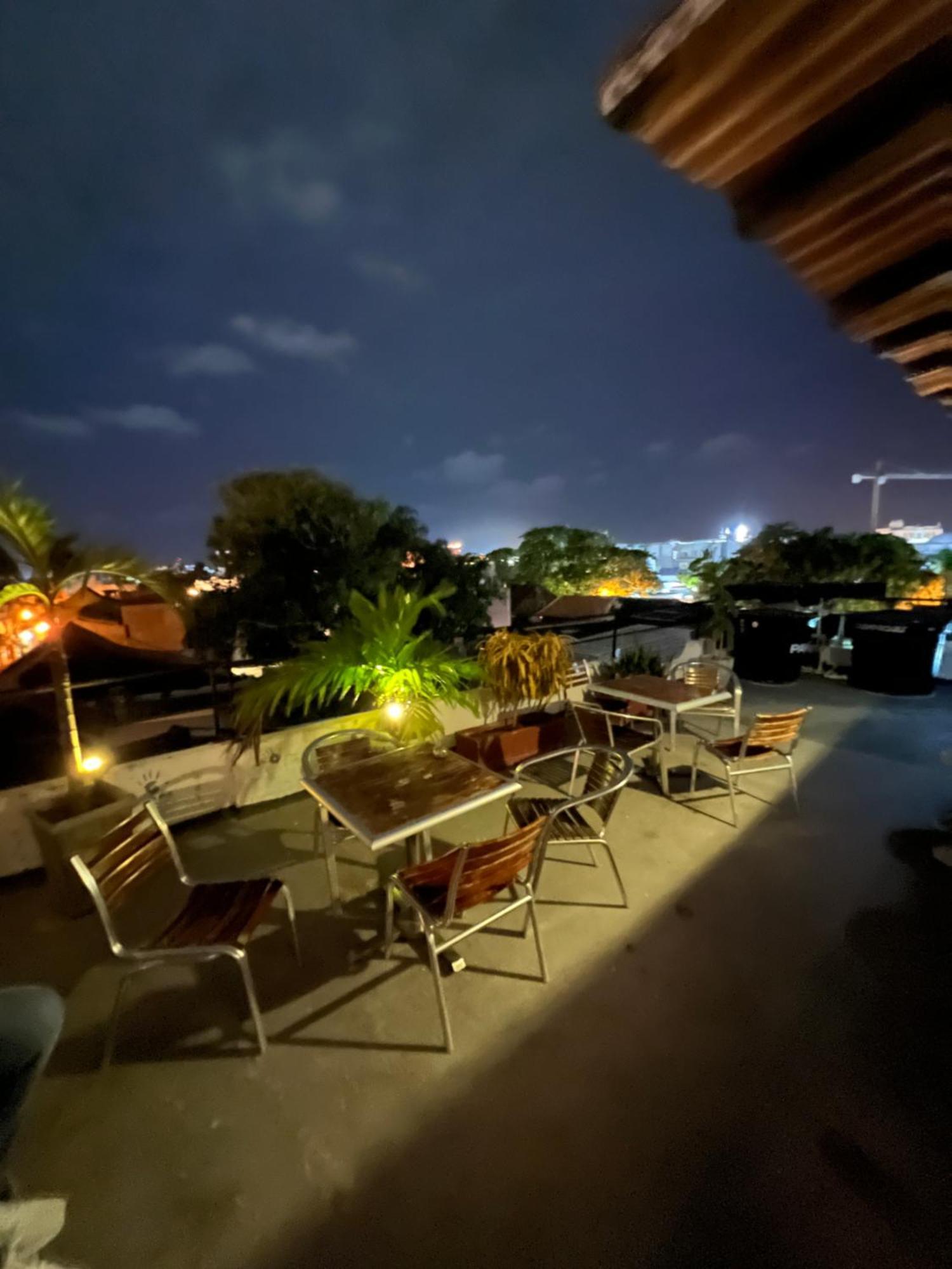 La Viduka Hostel Cartagena Kültér fotó