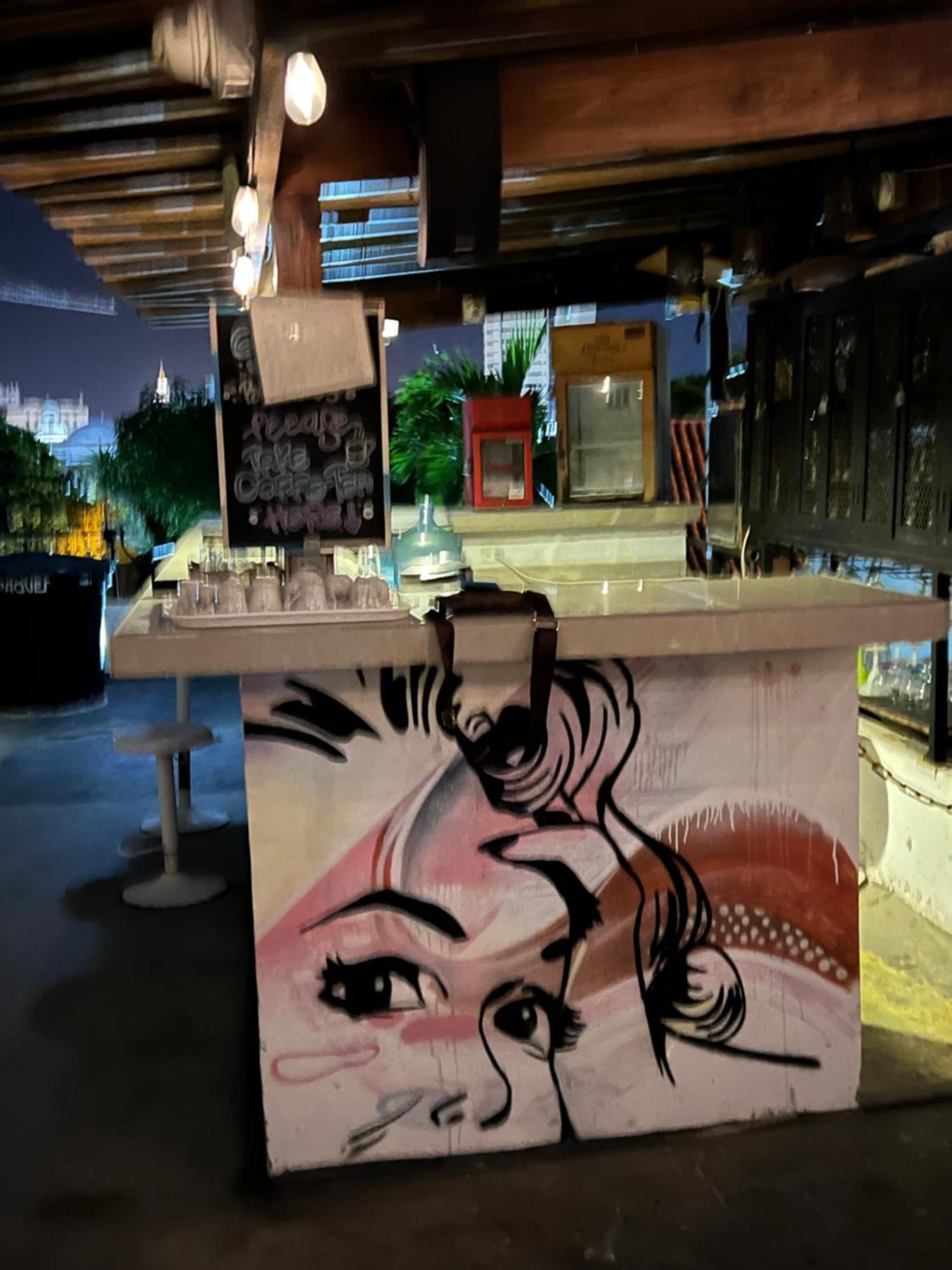 La Viduka Hostel Cartagena Kültér fotó
