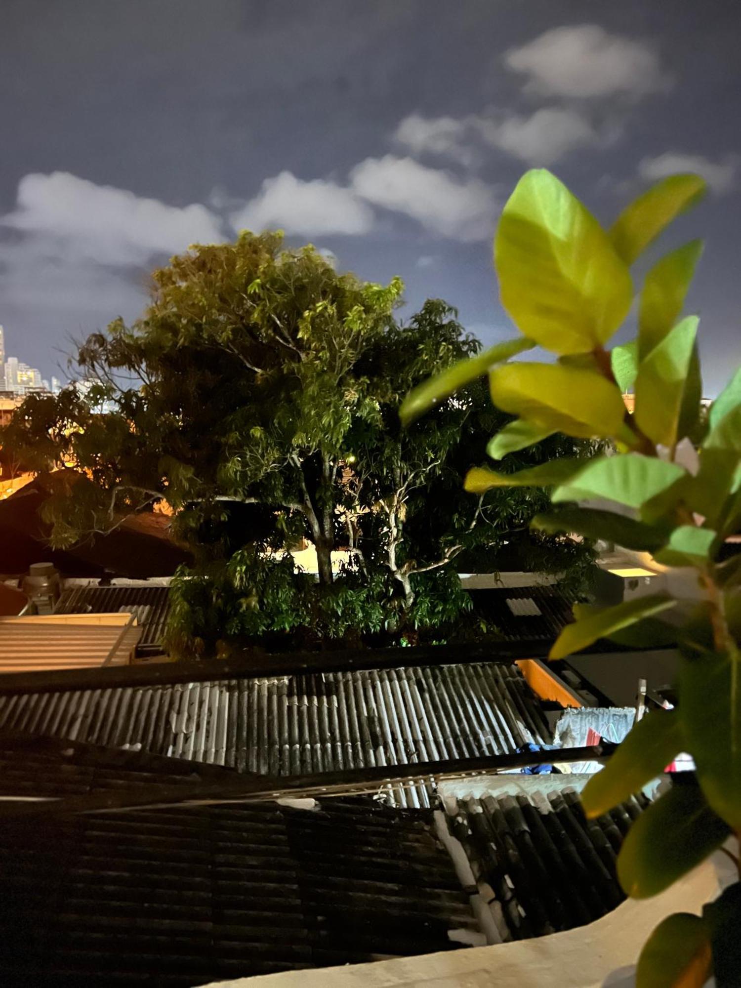 La Viduka Hostel Cartagena Kültér fotó