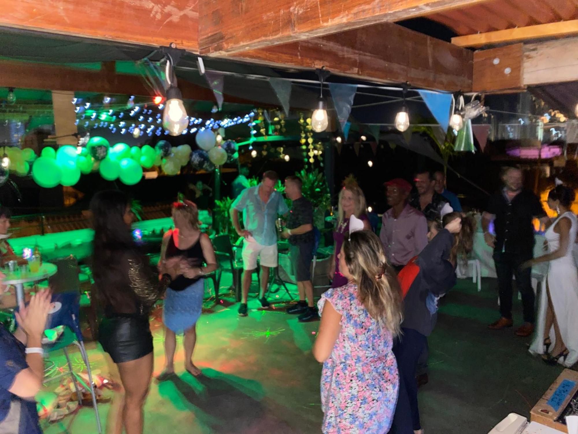 La Viduka Hostel Cartagena Kültér fotó