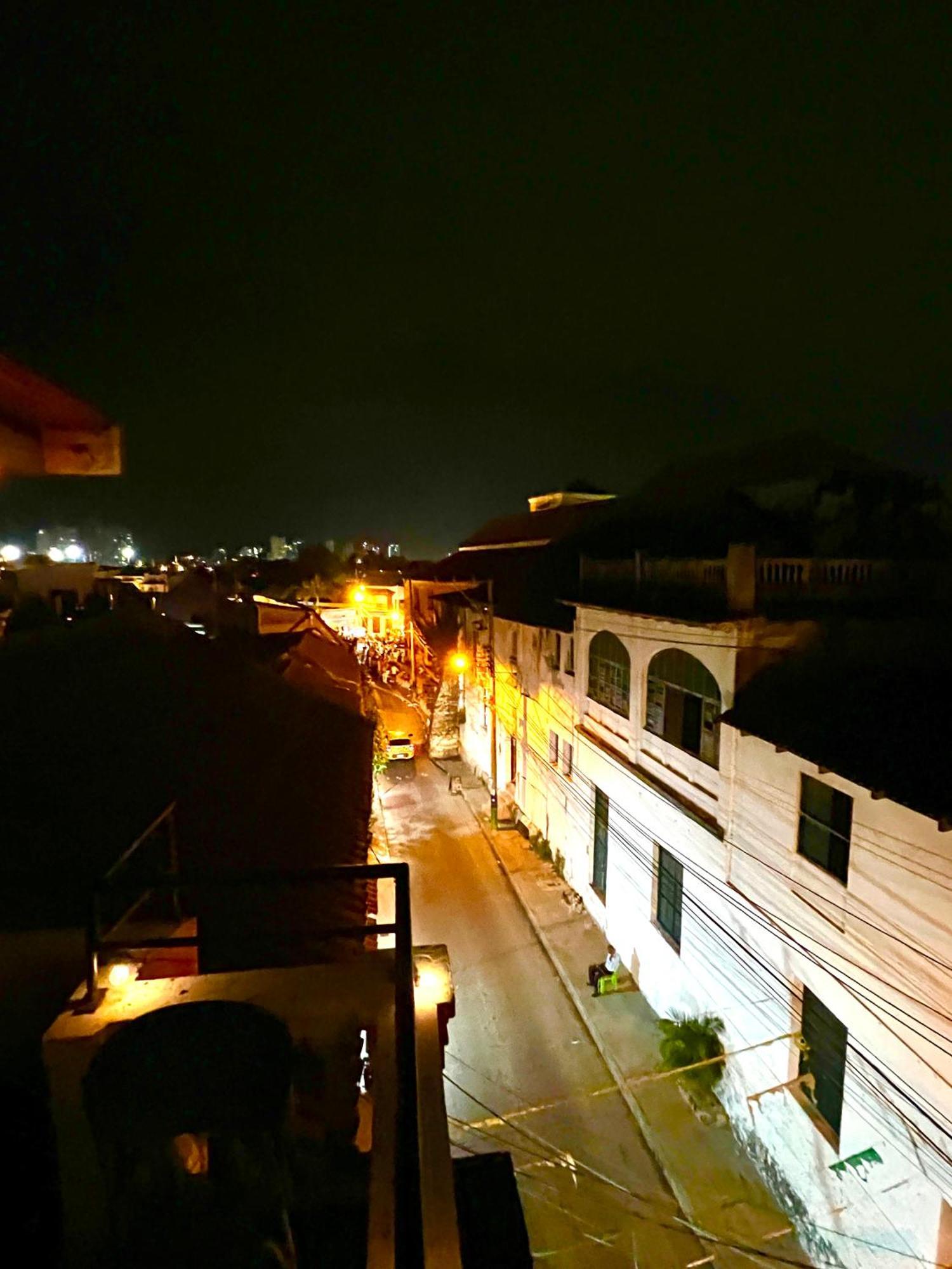 La Viduka Hostel Cartagena Kültér fotó