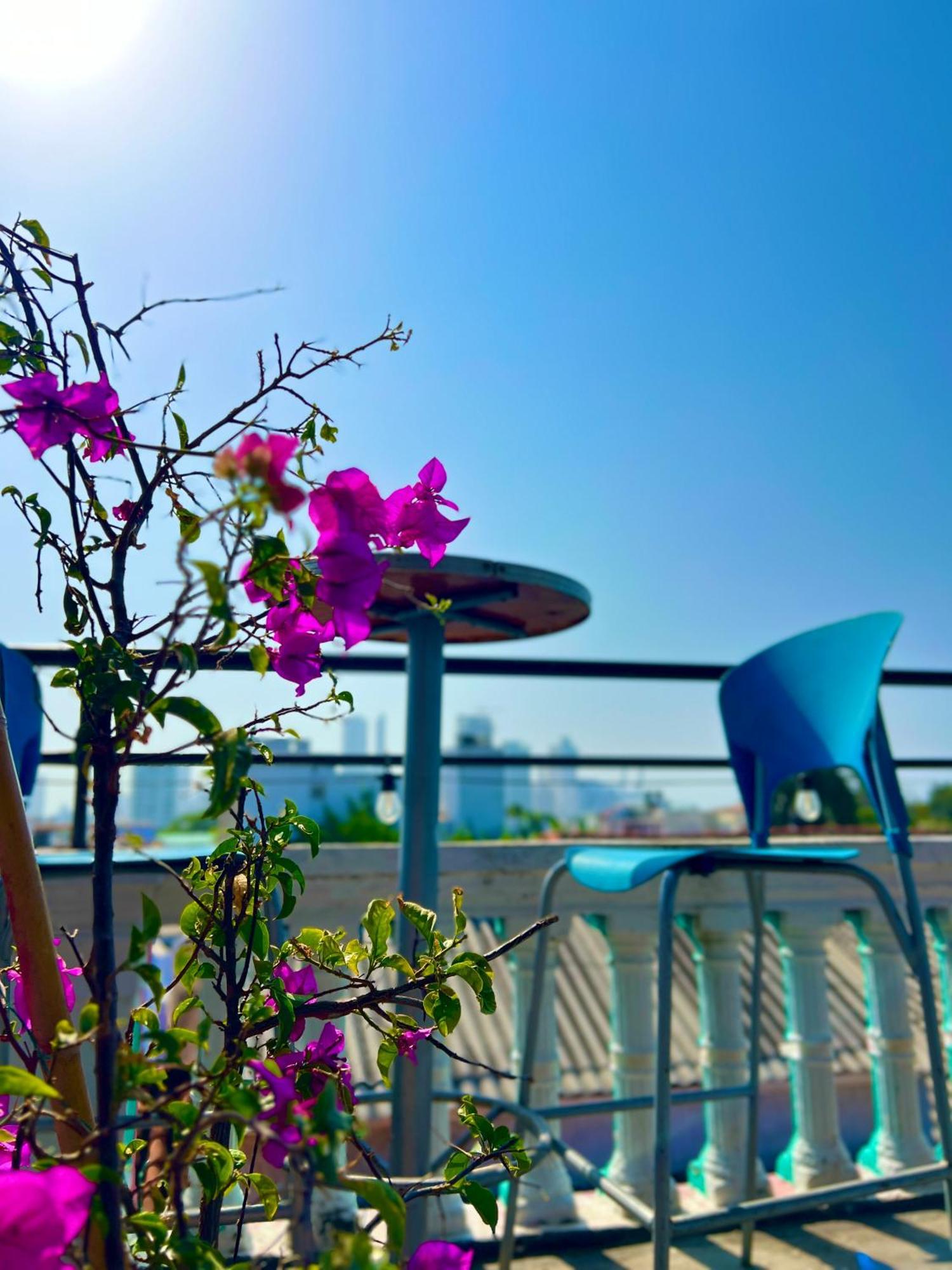 La Viduka Hostel Cartagena Kültér fotó