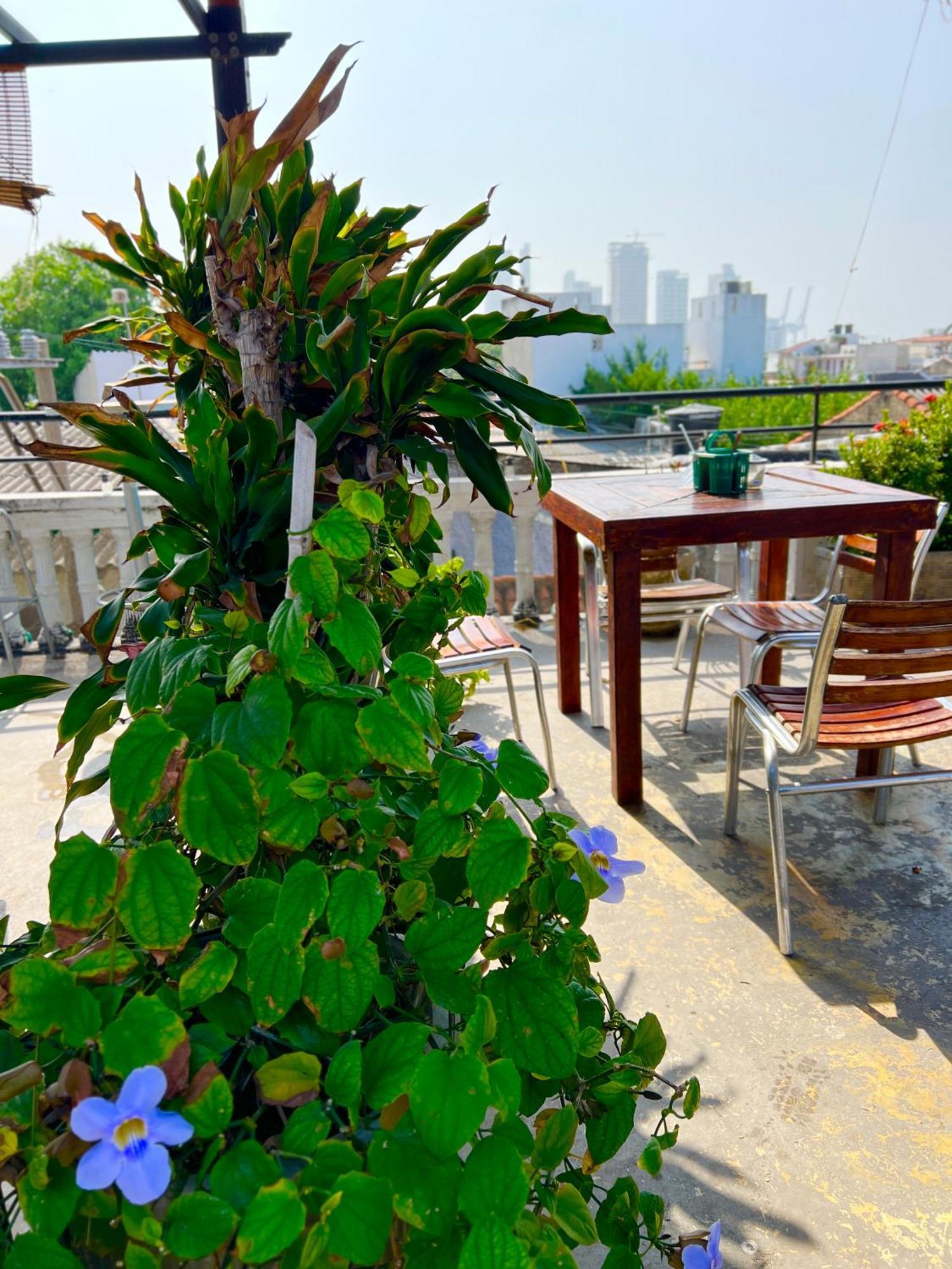 La Viduka Hostel Cartagena Kültér fotó