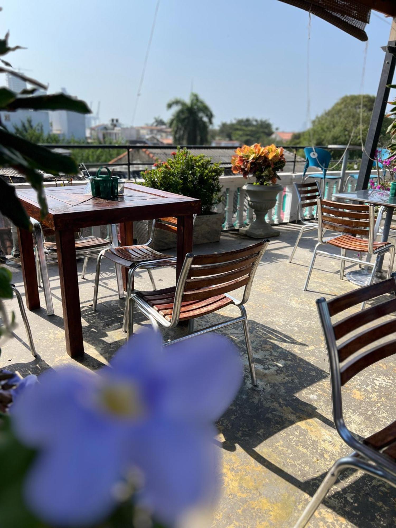 La Viduka Hostel Cartagena Kültér fotó