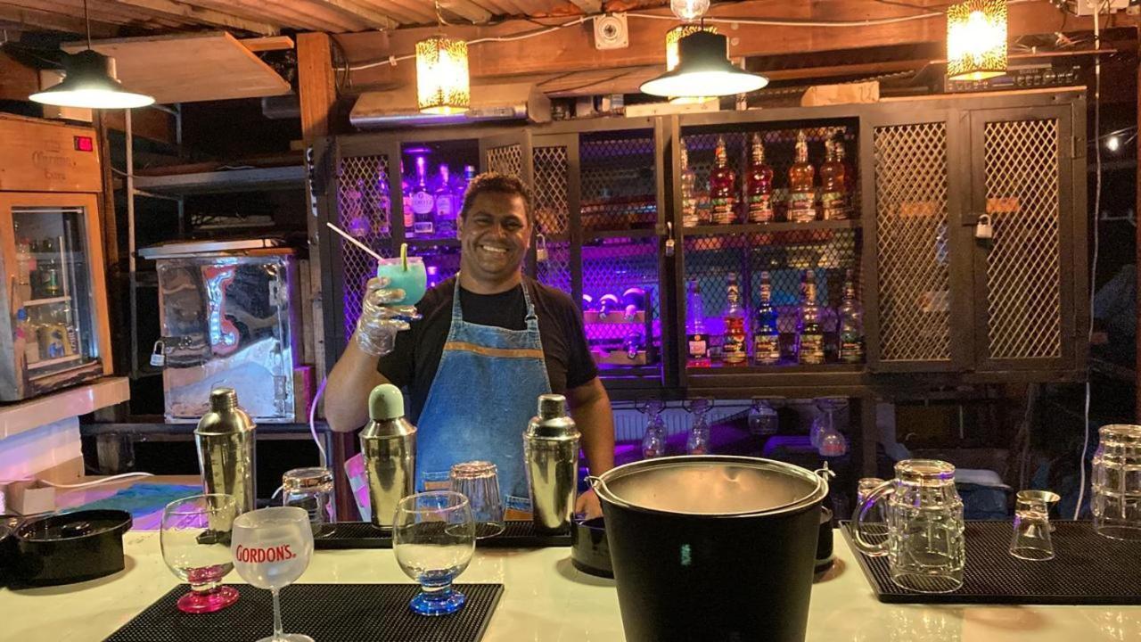 La Viduka Hostel Cartagena Kültér fotó