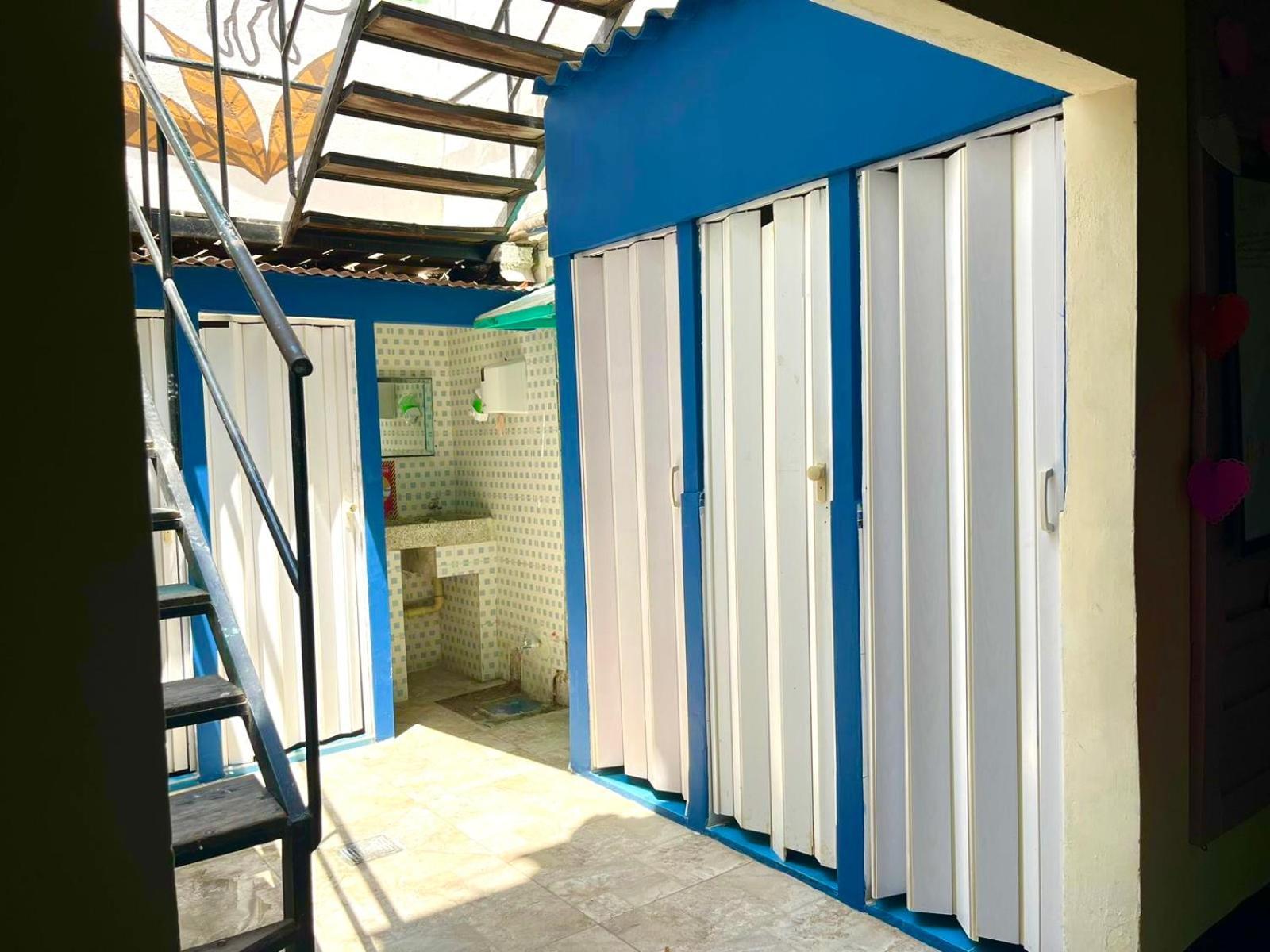 La Viduka Hostel Cartagena Kültér fotó